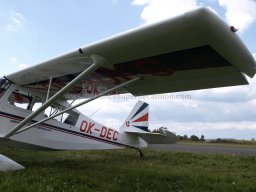 Bellanca of Czech Aeroclub (1)